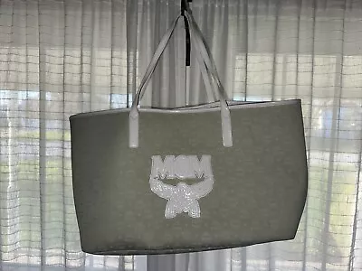 MCM Tote Bag (READ DESCRIPTION!) • $21.50