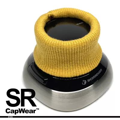 CapWear SR [Yellow] -Autumn Special- For 3Dconnexion SpaceMouse SpaceNavigator~ • $24.99