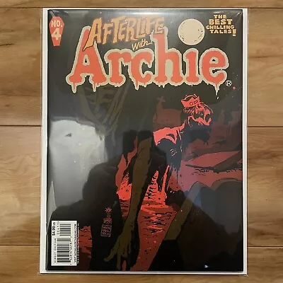 Afterlife With Archie Magazine #4 Archie Comics 2015 Uncirculated Horror • $6.66