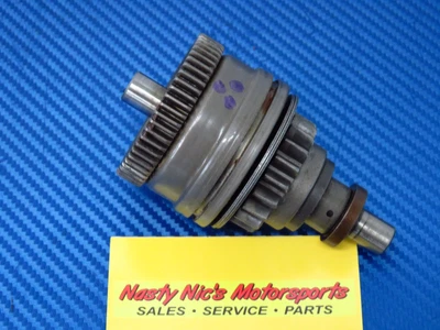 $28 • Buy YAMAHA 650 701 760 SUPER JET SJ Kawasaki 650 750 800 Start Starter Bendix Gear