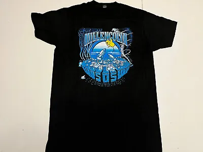 ￼MILLENCOLIN SOS T-Shirt Sz Medium NWOT • $14.99