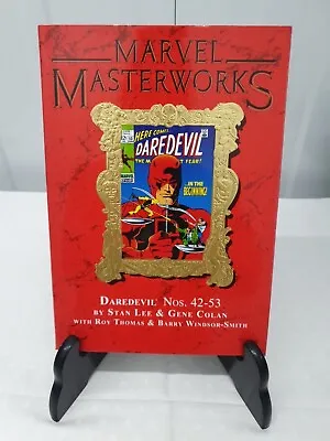 Marvel Masterworks Vol 110 Daredevil  Nos.42-53 *Ltd (MM6) • £60