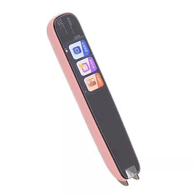 WiFi Scanning Pen Intelligent Reader Electronic Dictionary Language Translator • $41.50