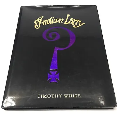 Indian Larry By Timothy White - Photo Collection Of The Great Bike Builders Work • $144.28