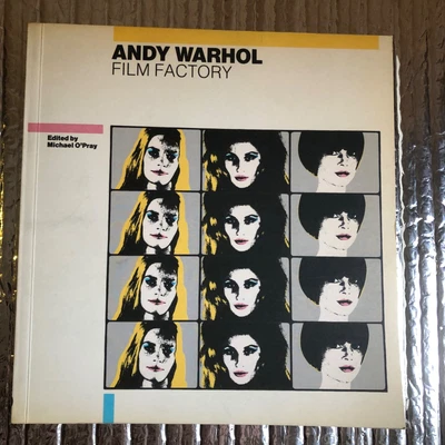 £12.99 • Buy Andy Warhol Film Factory - 1989 BFI 1st Edition Paperback