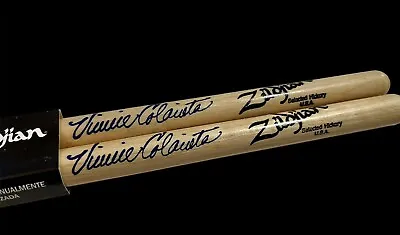 Vinnie Colaiuta Vintage Zildjian Signature Drumsticks • $149.99