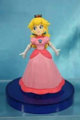Nintendo Yujin Super Mario Galaxy Mini Gashapon Figure Princess Peach • $34.99