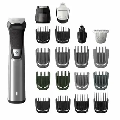 $159.95 • Buy Philips Norelco Multigroom Series 7000 23-in-1 Head To Toe Trimmer MG7750/49 NEW