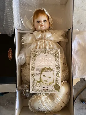 Baby  Tess  Christine Et Cecile/ Mundia Reve De Porcelaine Collectible Doll. • $75