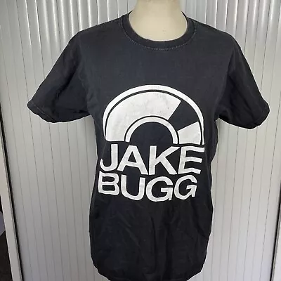 2014 Jake Bugg Uk Tour T Shirt Size Medium Front Print City Venues On Back Vgc  • £9.99