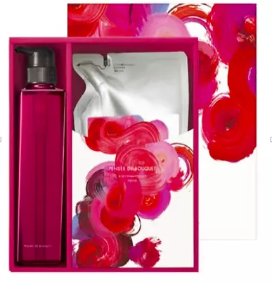 Japan Pola Pensee De Bouquet Body Shampoo Rouge Rose 500ml + Refill Gift Set • $64.58