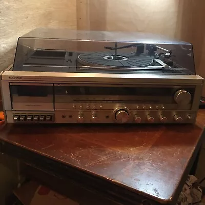 Magnavox AM/FM Stereo Cassette Record System BB1848WA01 • $125