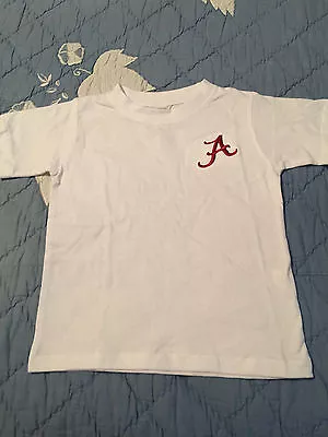 Boys  Size 2 Shirt - Alabama A - New • $12