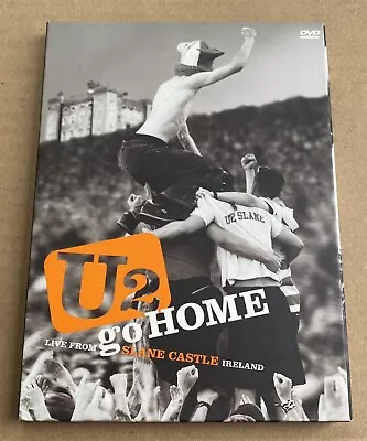 U2 Go Home: Live From Slane Castle By U2 (DVD 2003) Music Concert Free Postage • $7.50