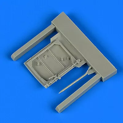 Quickboost 32 198 Spitfire Mk.IX Cockpit´s Door (for Revell)  Scale 1/32 • £8.79