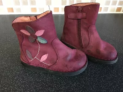 Max And May Girls Boots Size 5 1/2 • £2.50