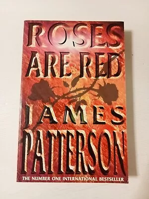 $16.50 • Buy Roses Are Red By James Patterson (Paperback, 2000)