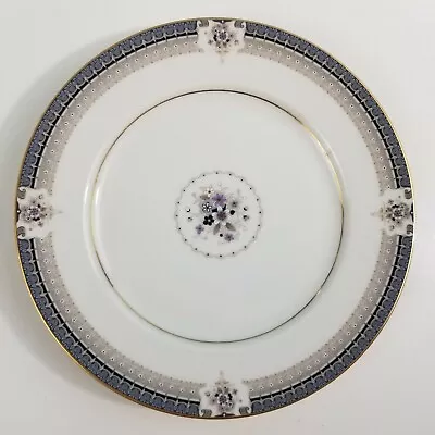 Gorgeous Mikasa Grande Ivory Tropez L5504 Lunch Plate 7.5  • $14