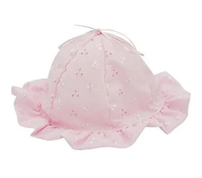 Baby Girl Summer Hat NB Free Delivery UK  • £5.99