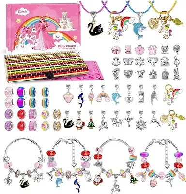 Gifts For 5 6 7 8 9 10 11 Year Old Teenage Girls Kids Unicorn Gifts Girls Toys • £14.79