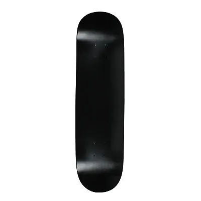 Moose Blank Skateboard Deck Dipped Black 7.0  • $27.95