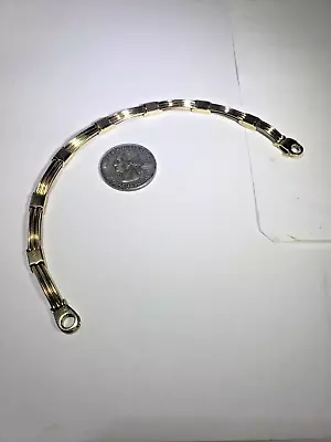 14kt Italian Bracelet 13.3 Grams - 8.0  • £1199.47