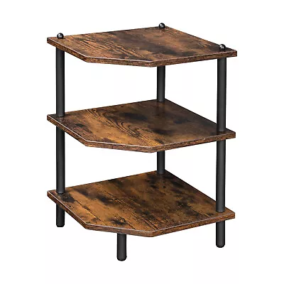 Mofain 3 Tier Corner Shelf Countertop Shelf For Kitchen Cabinet And Desk • $29.99