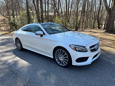 2017 Mercedes-Benz 300-Series 300 • $10451