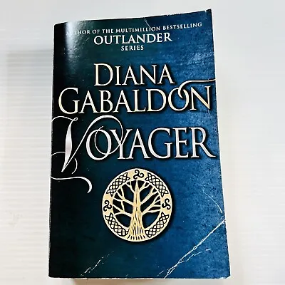 $18 • Buy Voyager (Outlander 3) By Diana Gabaldon (Paperback, 2015)