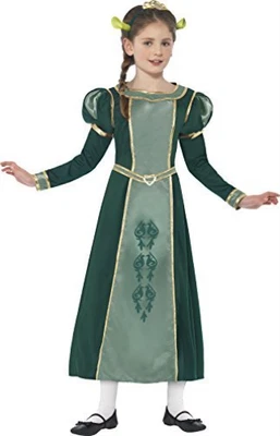 £34.97 • Buy Smiffys Shrek Princess Fiona Costume, Green (Size S)