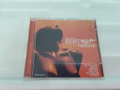 Secret Ibiza: Sun-Drenched Anthems From Mixmag Room At Eden (CD 2001) Very Good • £2.98