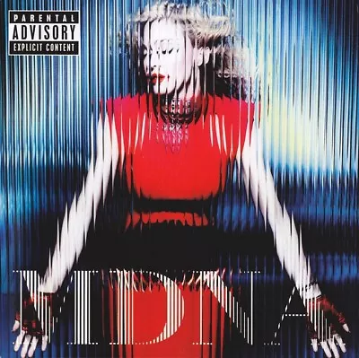 Madonna MDNA CD Album Brand New  • £2.25