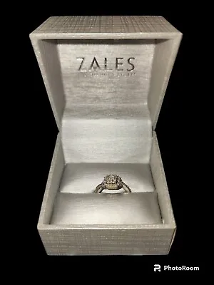 $645 • Buy Engagement Ring Size 6