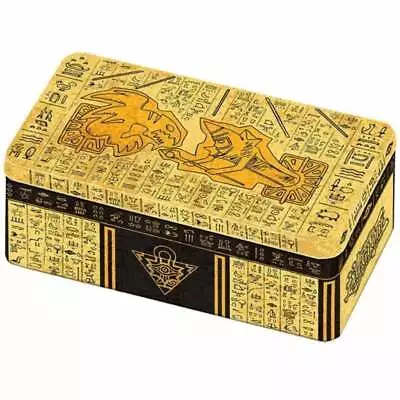 YuGiOh Tin Of Ancient Battles : 1st Edition : New & Sealed : 2021 TCG Mega Tin • £16.95