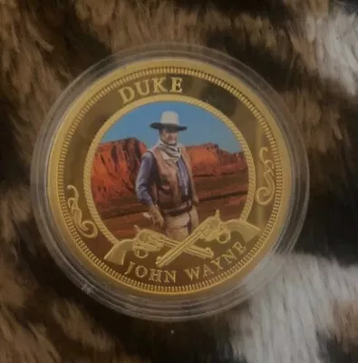 John Wayne Coin • $55