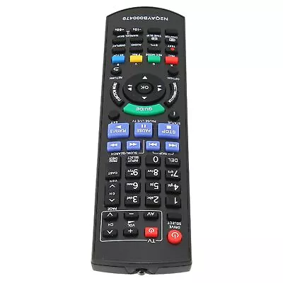 Remote Control For N2QAYB000479 N2QAYB000475 DMRBW780GL DMRBW780 Disc Record ECM • $18.29