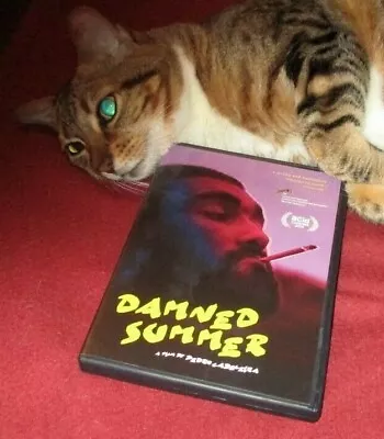 Damned Summer DVD Pedro Cabeleira Pedro Majuro Lia Carvalho Ana Tang • $10.80