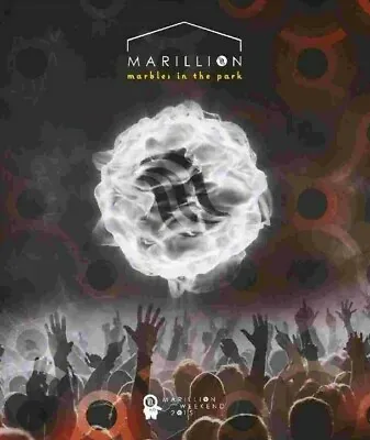 £13.09 • Buy MARILLION - MARBLES IN THE PARK : LIVE All Region NTSC DVD *NEW*