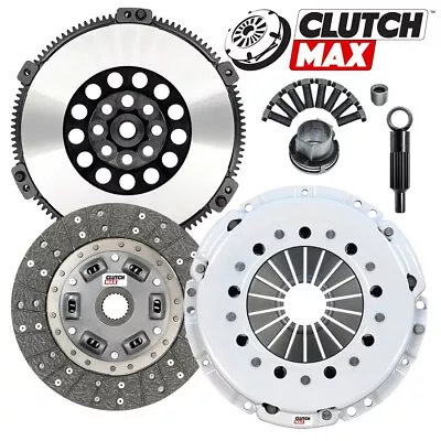 STAGE 1 HD CLUTCH KIT+CHROMOLY FLYWHEEL For BMW 325 330 530 X3 Z4 E46 E60 M54 ZF • $377.45