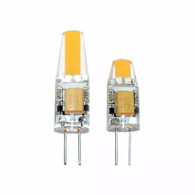 G4 COB LED Lights 1W 1.6W AC12V Replacement For Halogen Lamp 10W 20W Warm White Dimmable • $1.07