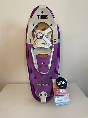 Tubbs Wayfinder Women's Snowshoes • $150