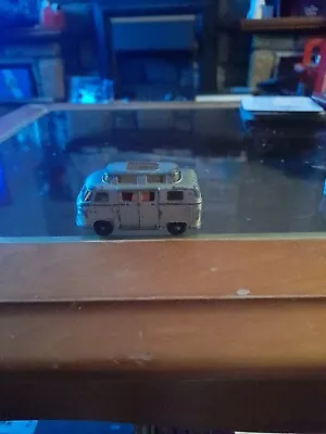 Matchbox VW Split Screen Safari Camper Van Toy By Lesney • £8