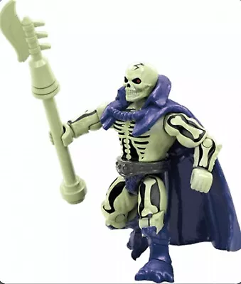 Mega Construx Masters Of Universe SCAREGLOW Battle For Eternia 2 Variant MotU • $16.99