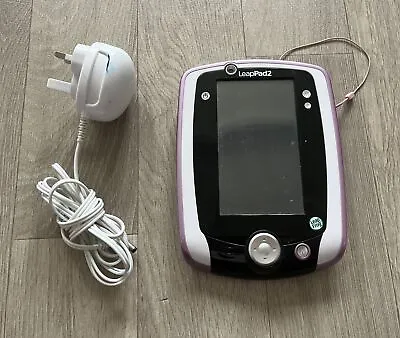 Leappad 2 Explorer By Leapfrog - Purple Version • £19.03