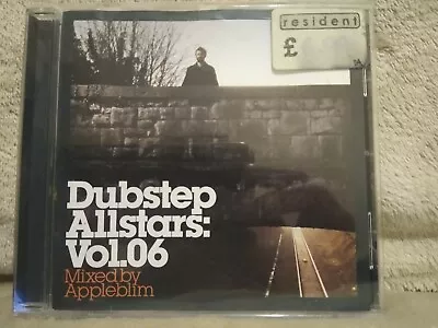 £5.99 • Buy Dubstep Allstars Vol. 6 (Mixed By Appleblim) ~Pinch~Skream~Mungo's Hi-Fi~ Dub CD
