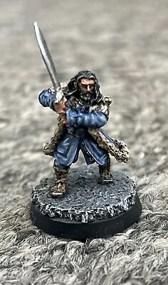 Forgeworld MESBG The Hobbit Thorin - Painted To A Good Standard  • £26