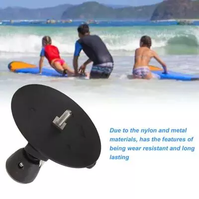 Windsurfing Tendon Joint Mast Foot Base 360° - Surfing Black • $56.38