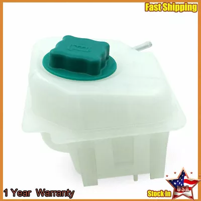 Engine Coolant Overflow Tank W/Cap For Volvo 850 94-97 C70 S70 V70 11853015738 • $21.29