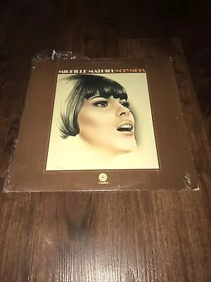 Capital Mireille Mathieu Olympia LP • $9.99