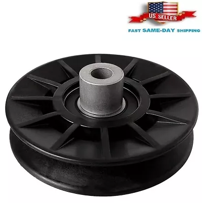 $19.99 • Buy Drive V Idler Pulley For Husqvarna YTH2348 YTH24K48 YTH22V46 YT46LS YTH22V46XLS